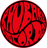 Rhubarb Records logo